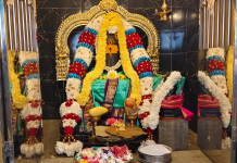 தெலுக் இந்தான் ஸ்ரீ ஞானாம்பிகை சமேத ஸ்ரீ குபேரலிங்கேஸ்வரர் சுவாமி நூதன ஆலய அஷ்டபந்தன மகா கும்பாபிஷேகம் மிக விமரிசையாக நடைபெற்றது